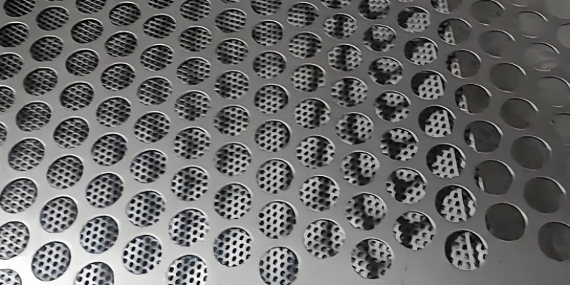 Stainless Steel Perforated Panels