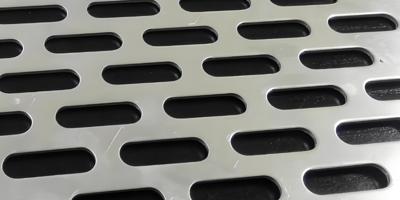 Aluminum Alloy Perforated Panels